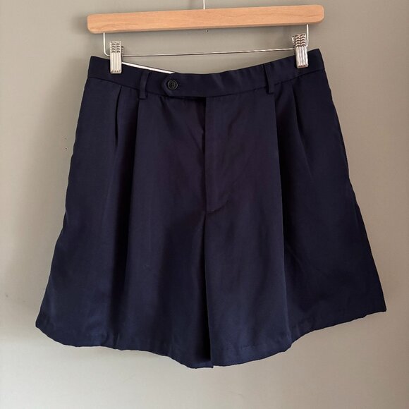 Ralph Lauren Pants - Navy Ralph Lauren Golf Shorts